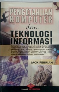 Pengetahuan komputer dan teknologi informasi